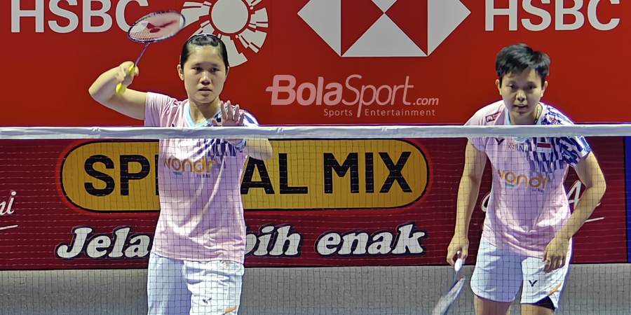 Drawing Japan Open 2025 - 16 Besar Jadi Zona Kritis Lanny/Fadia dan Ana/Tiwi, Bakti Terakhir Ganda Terbaik Jepang Jadi Ujian
