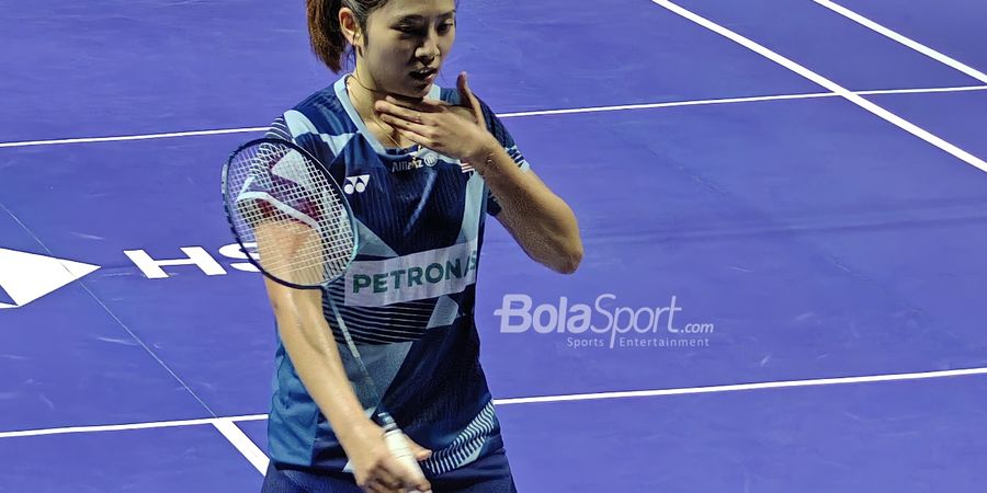 China Open 2025 - 2 Ganda Putri Malaysia Lolos Perempat Final, Rexy Mainaky Bangga