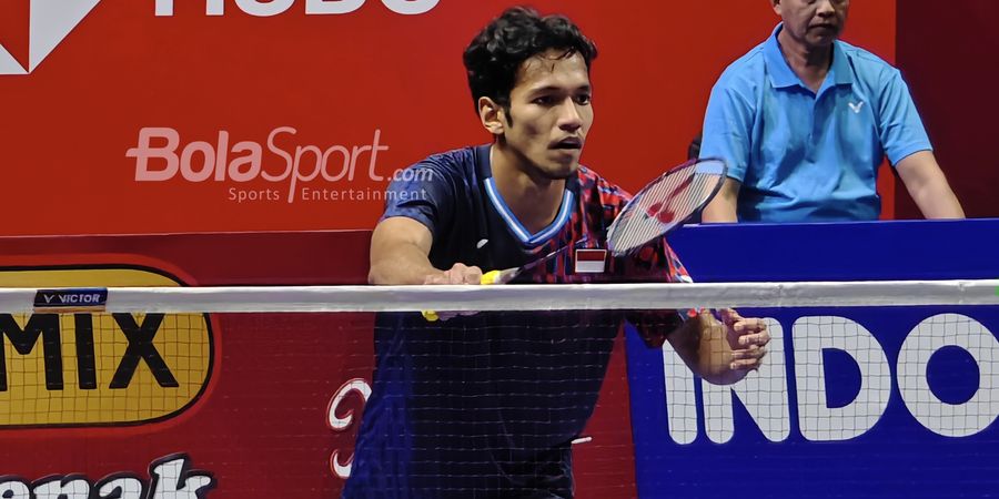 Rekap Hasil Indonesia Open 2025 - 12 Wakil Tanah Air ke 16 Besar, Unggulan Ke-1 Jadi Korban, Sayangnya Chico Dikalahkan Momok Jonatan