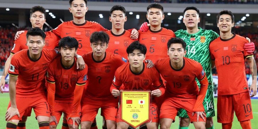 3 Pemain China yang Wajib Diwaspadai Timnas Indonesia - Ada Eks Rekan Kevin Diks dan Lamine Yamal dari Tiongkok
