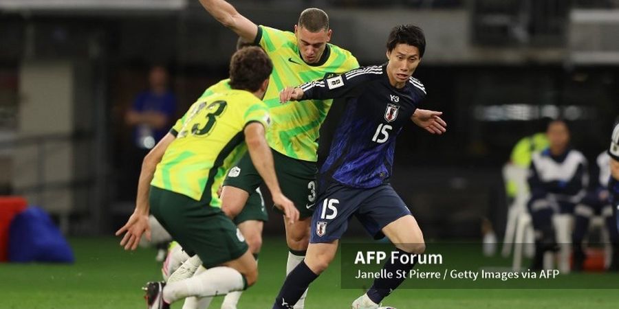 Jelang Lawan Timnas Indonesia, Bintang Liga Inggris Sebut Jepang Lebih Unggul dari Negara Asia Lain