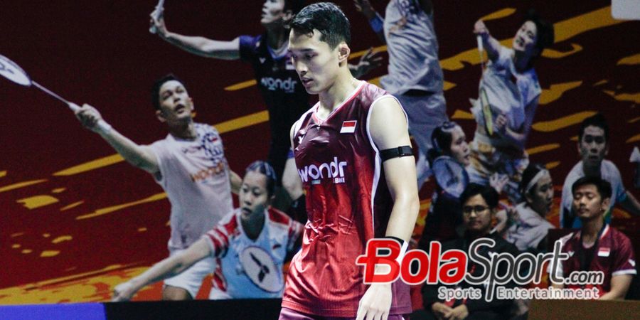Japan Open 2025 - Jonatan Jadi Unggulan Paling Pertama yang Tersingkir, 7 Jagoan Lain Selamat