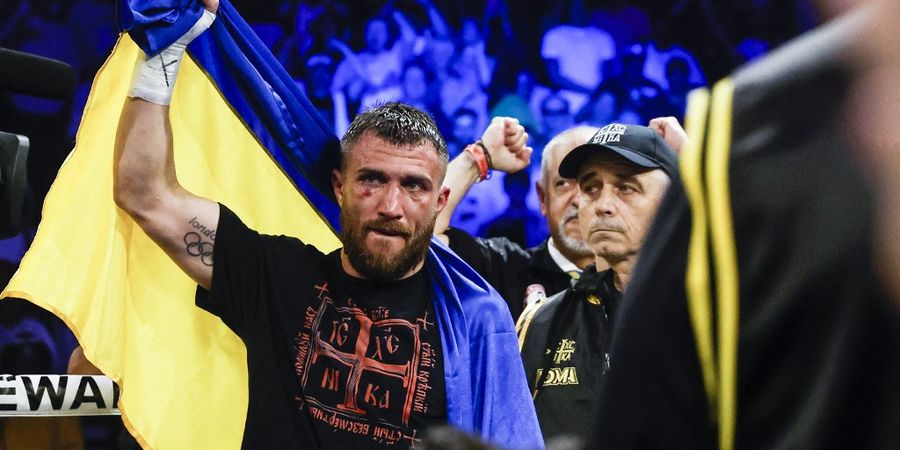 Terakhir Bulan-bulani Lawan Tidak Jadi Daud Yordan, Petinju Vasiliy Lomachenko Pensiun