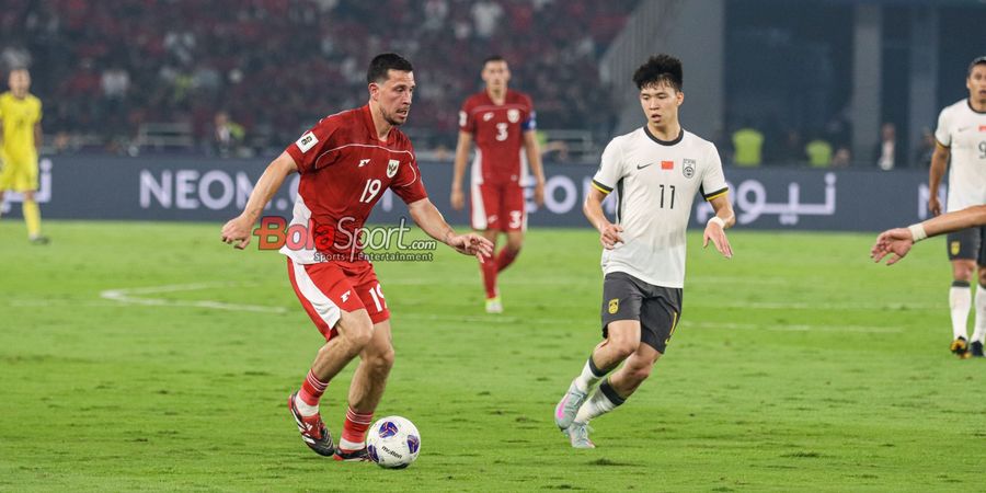Cerita Menyakitkan di Balik Kekalahan Telak Timnas Indonesia dariJepang, Semuanya Fokus Penuh Lawan China