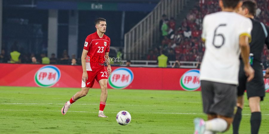 Rekor Buruk Justin Hubner Lawan Jepang, Selalu Cetak Gol Bunuh Diri Buat Timnas Indonesia, Bakal Terhenti Sore Ini?