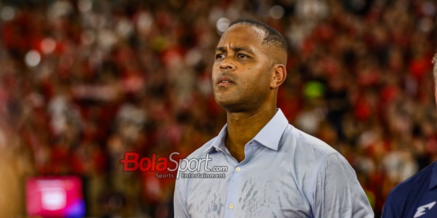 Jumpa Raja Terakhir, Patrick Kluivert Ingin Cerita Timnas Indonesia di Putaran Ketiga Berakhir Happy Ending