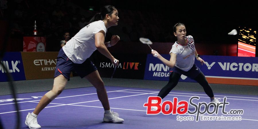 Hasil Japan Open 2025 - Tikung Duo Amerika, Ana/Tiwi Sukses Lewati Tantangan Pertama