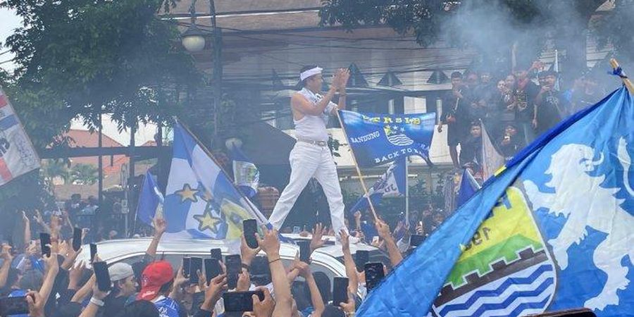 Dedi Mulyadi: Persib Tak Juara Piala Presiden 2025 untuk Hormati Tim Tamu