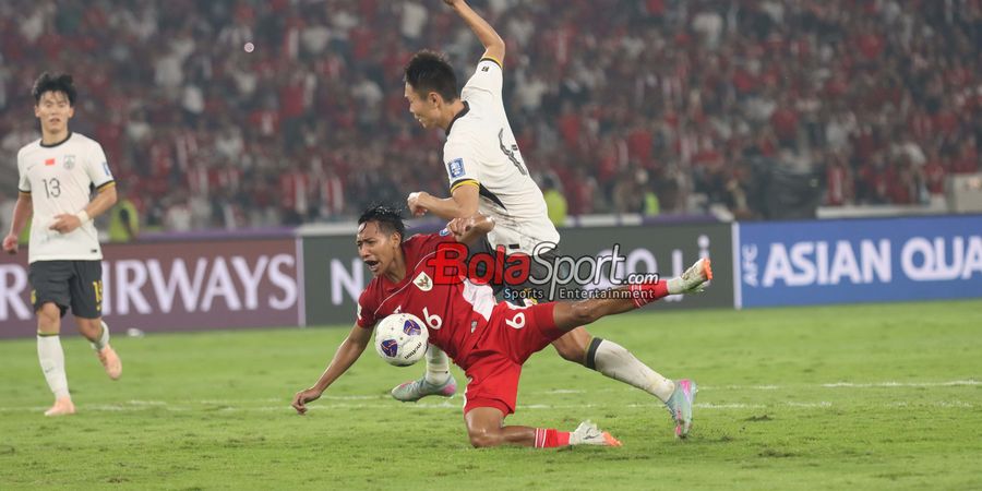 Dewi Fortuna Tidak Berpihak ke Timnas Indonesia, Media Vietnam Sebut Mimpi ke Piala Dunia 2026 Bakal Hancur