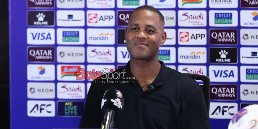 Jepang Vs Timnas Indonesia - Patrick Kluivert Siap Beri Kejutan dengan Lakukan Rotasi Pemain