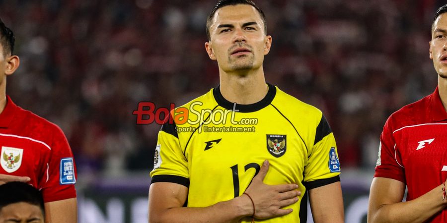 Ayah Emil Audero Tidak Kecewa Sang Anak Diberondong 6 Gol oleh Jepang, Singgung Timnas Indonesia Tak Pernah Menekan