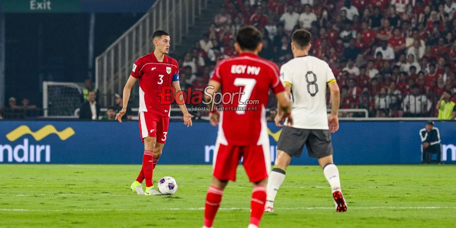 Tampil Apik bersama Timnas Indonesia dan Venezia, Jay Idzes Tembus 10 Besar Bek Termahal di Asia