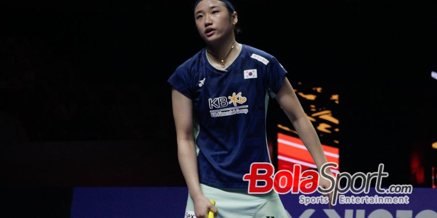 Indonesia Open 2025 - Tanpa Chen Yu Fei, An Se-young Nilai Semua Tunggal Putri China Menyulitkan