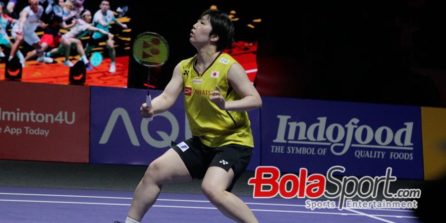 Japan Open 2025 - Mode Kalem Saingan Berat Gregoria meski Diambang Pecahkan Rekor Mentereng