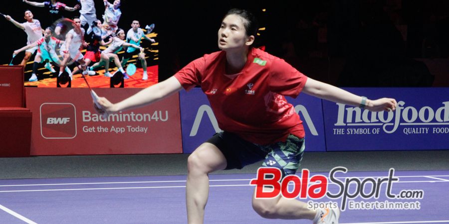 China Open 2025 - Kecerdikan Gregoria Membaca Angin Sudah Diwaspadai Musuh Bebuyutan