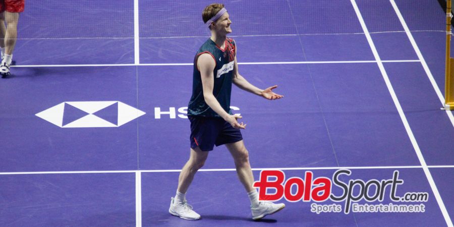 Hasil Final Indonesia Open 2025 - Pengubur Mimpi Alwi Farhan Amankan Gelar Juara usai Lumat Chou Tien Chen