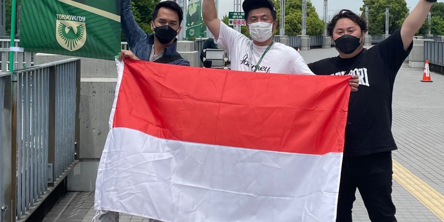 Zenzia Ihza Beri Saran untuk Suporter Timnas Indonesia yang ke Jepang, Mulai Transportasi Murah dan Makanan Halal