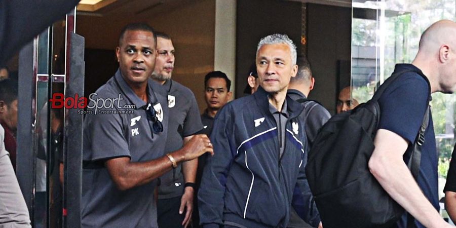 Dapat Jam Tangan Rolex, Prabowo Minta Timnas Indonesia Dapat Poin Lawan Jepang