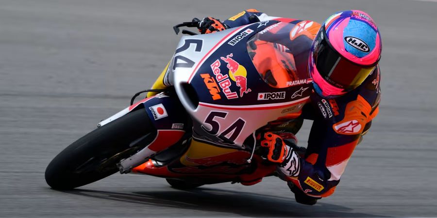 Hasil Red Bull Rookies Cup 2025 - Veda Sapu Bersih, Menangi Duel Ketat dengan Pembalap Malaysia di Race Kedua