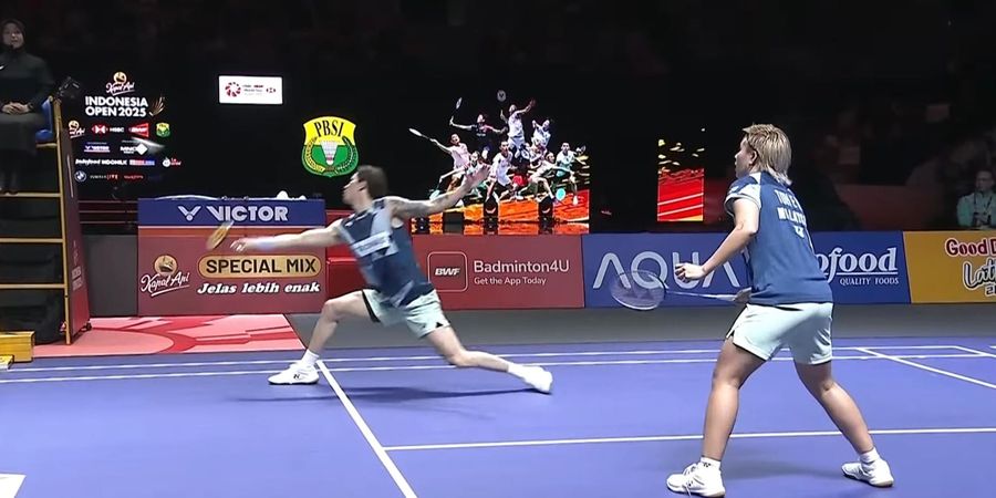 Permainan Buntu Anak Didik Nova Widianto Tercium Mantan Rival Pemain Indonesia
