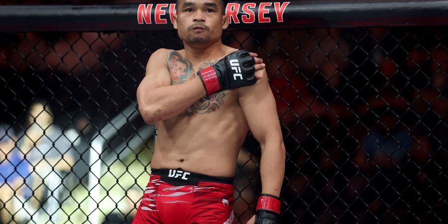 Hasil UFC 316 - Sekejap Pukulan Jeka Saragih Berbuah Bencana, Hook Kiri Lawan Tidurkan Jagoan Indonesia 28 Detik
