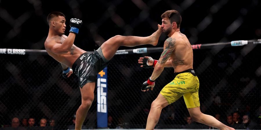 Hasil UFC 316 - Beda Nasib dan Jalan Hidup dengan Jeka, Petarung Myanmar Bikin Lawan Bonyok dan OTW Naik Peringkat