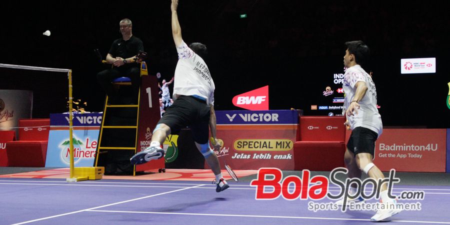 Daftar Unggulan China Open 2025 - Indonesia Tanpa Unggulan di 2 Nomor, Malaysia Dominasi Ganda Putra