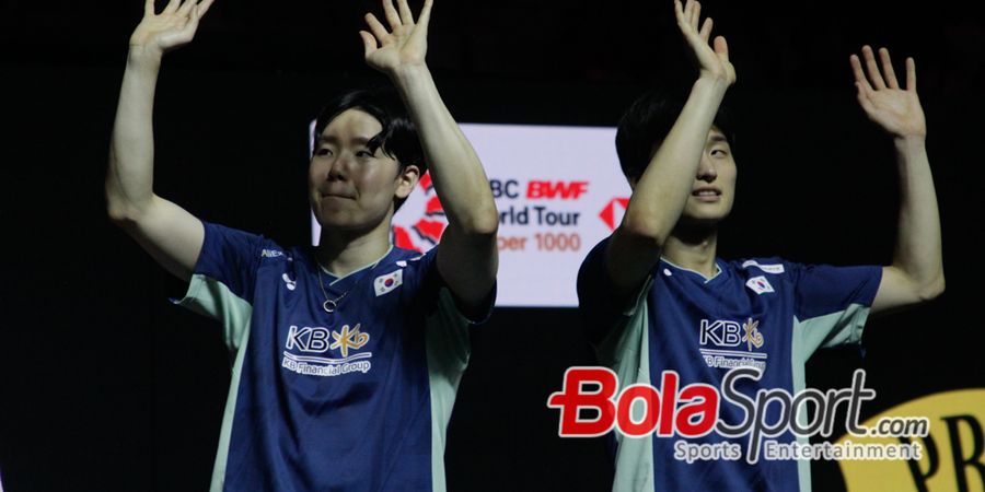Japan Open 2025 - Baru Fikri/Daniel yang Bisa Kalahkan Seo Seung-jae 2 Kali Tahun Ini, Herry IP Was-was Ganda Korea Jadi Ancaman