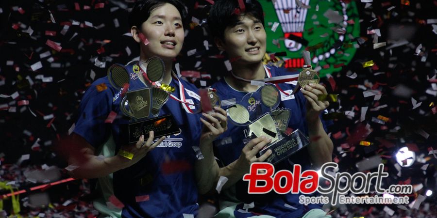 Teladan Mulia Juara Indonesia Open, Seo Seung-jae Sumbang Setengah Miliar Lebih ke Rumah Sakit Bundang