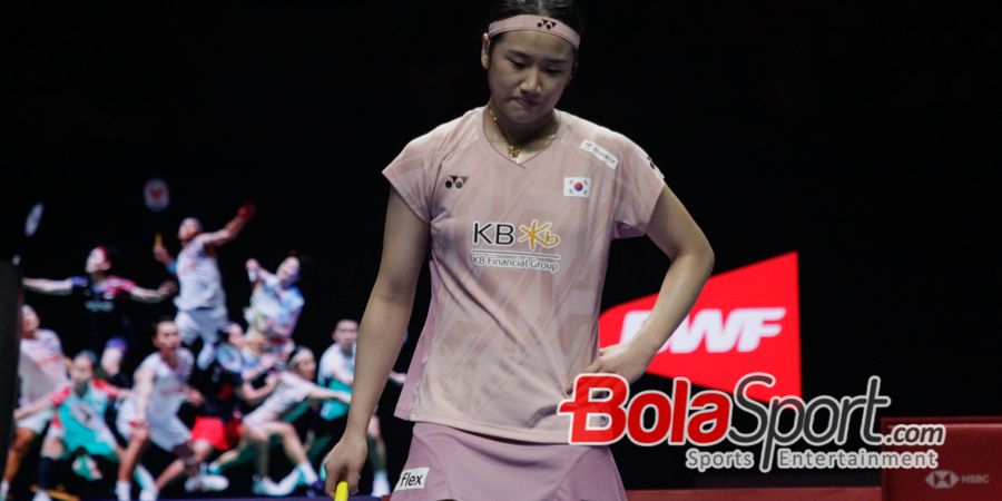 Hasil Japan Open 2025 - Rekor Head to Head Makin Telak, An Se Young Singkirkan Unggulan Thailand