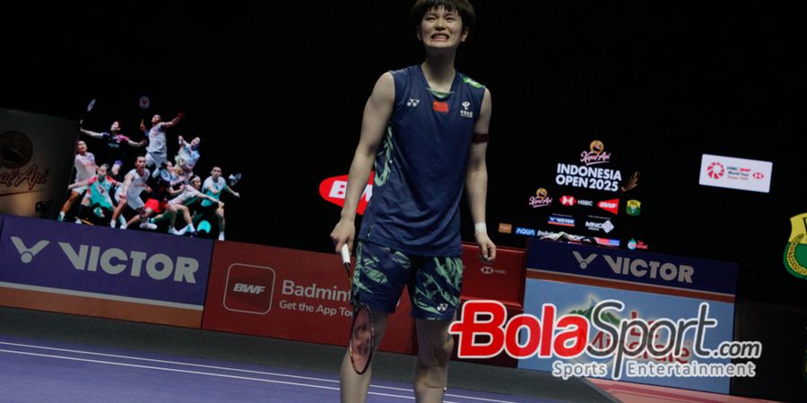 An Se-young dan Chen Yu Fei Masih Menghantui, Wang Zhi Yi Ungkap Kebuntuan meski Sudah Unggul Jauh atas Ratu Bulu Tangkis Dunia