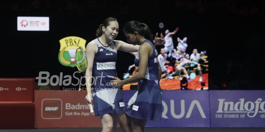 Tren Positif Ganda Putri No 1 Malaysia Diharapkan Tidak Terganggu di Tengah Masalah Kontrak BAM