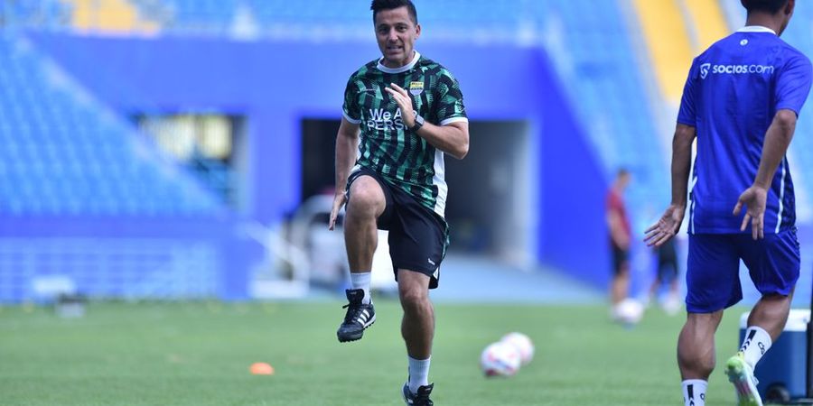 Persib Segera Jalani Persiapan Jelang Bertarung di Liga 1 2025/2026