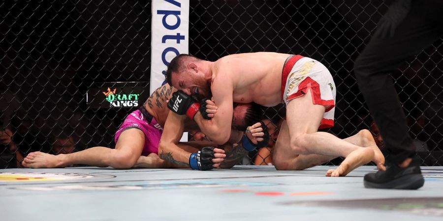 Merab Dvalishvili Sudah Setara Khabib, Belum Setanding Islam Makhachev