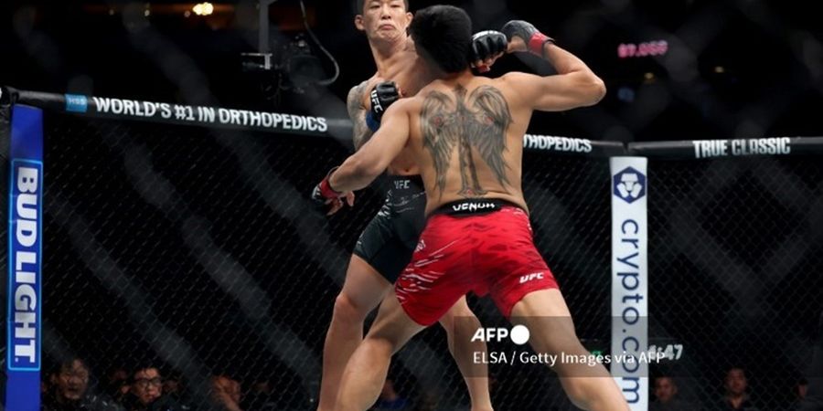 Kata Dana White soal Kemenangan Yoo Joo-sang atas Jeka Saragih pada UFC 316