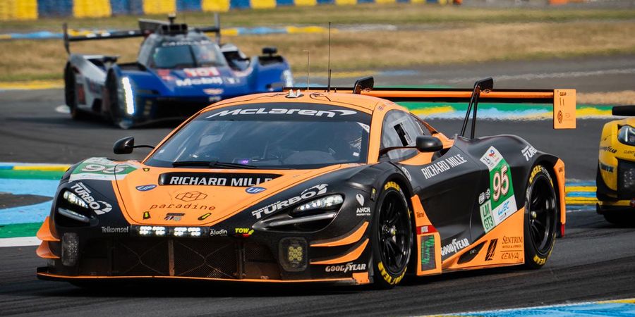 Sean Gelael Ingin Hasil Spesial Pada Balapan 24H of Le Mans