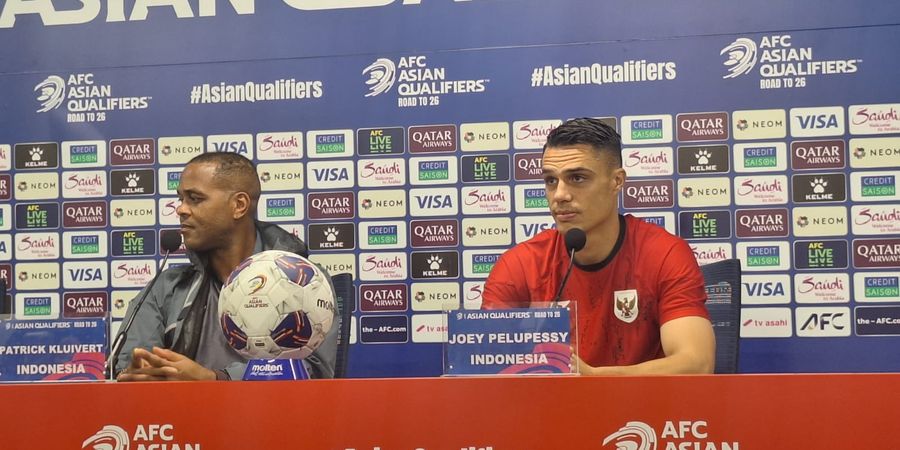 Perihal Cuaca di Jepang, Joey Pelupessy: Saya Sering Bermain di Belanda dan Inggris