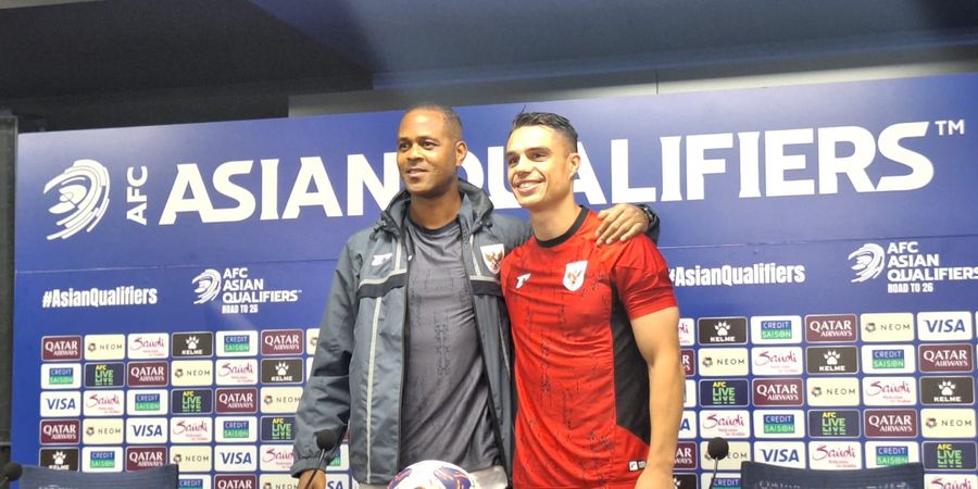 Prediksi Timnas Indonesia vs Jepang - Patrick Kluivert Dalam Dilema, 3 Sosok Kunci Terancam Kena Hukuman