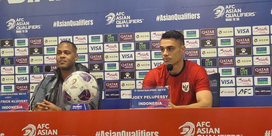Bukan Sekadar Laga Biasa, Patrick Kluivert Berharap Duel Jepang Vs Timnas Indonesia bakal Menyenangkan dan Serius