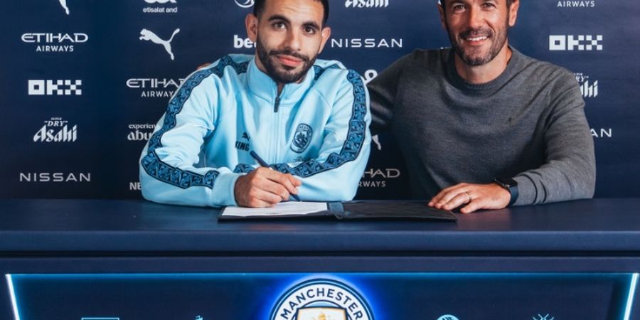RESMI - Salip Tijjani Reijnders, Man City Umumkan Dulu Perekrutan Rayan At-Nouri