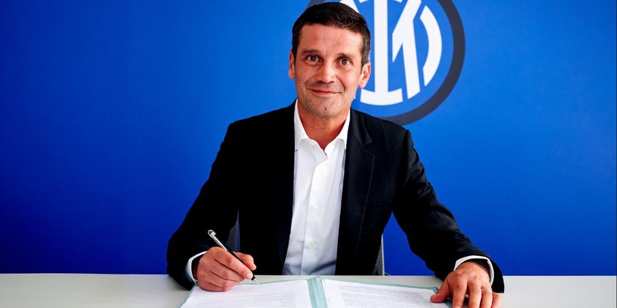 RESMI - Cristian Chivu Jadi Pelatih Inter Milan, La Beneamata Ingatkan Momen Kepala Pecah