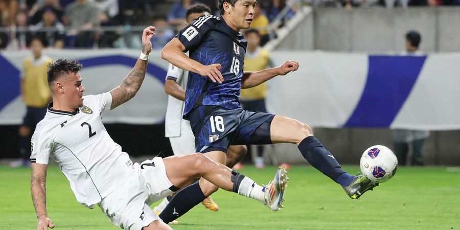 Dipecundangi Jepang Setengah Lusin Gol Tanpa Balas, Timnas Indonesia Bangkitkan Rekor Buruk Nyaris Setengah Abad