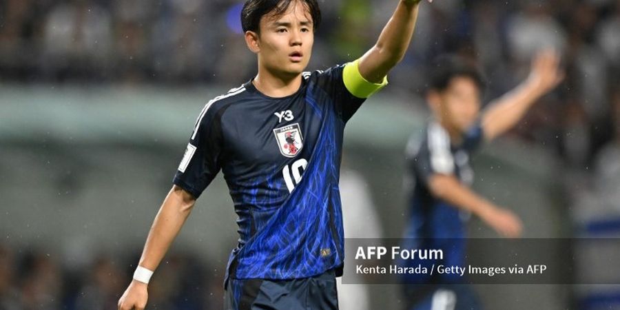 Dibuat Tak Berdaya, Timnas Indonesia Dihancurkan Dua Bintang Eropa Milik Jepang di Babak Pertama