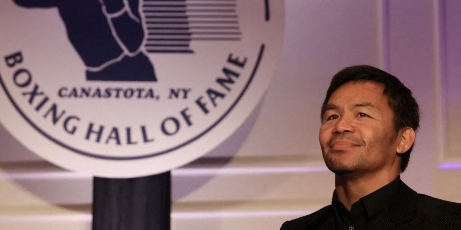 Saat Mike Tyson Beberkan Sosok yang Lebih Mengerikan dari Manny Pacquiao