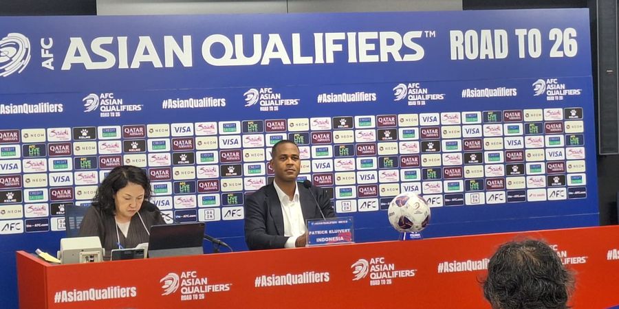 Bukan Salah Timnas Indonesia, Patrick Kluivert Klaim Banyak Tim Kesulitan Hadapi Jepang