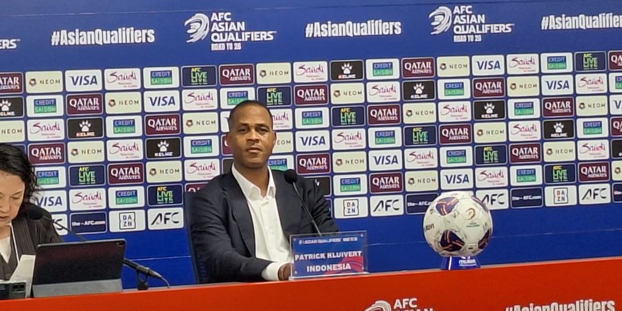 Dalih Patrick Kluivert Setelah Timnas Indonesia Dipermalukan Jepang