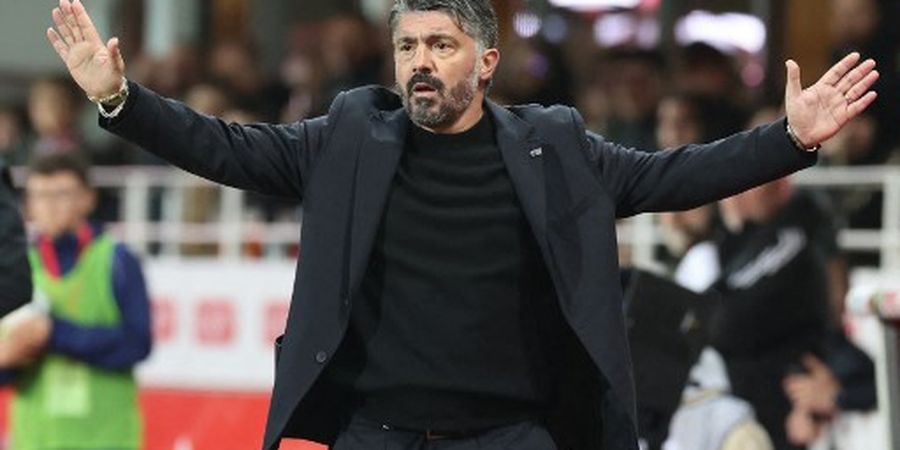 Sering Tidak Selesaikan Kontrak, Gennaro Gattuso Jadi Kandidat Terdepan Pelatih Timnas Italia yang Baru