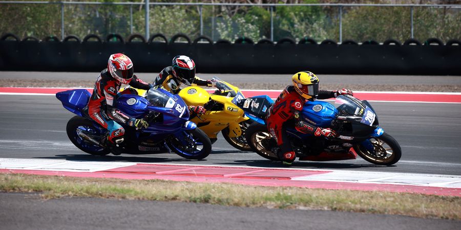Hampir Satu Dekade BLU CRU Yamaha Sunday Race Digelar, Tahun Ini Ada Kelas R3 Pro