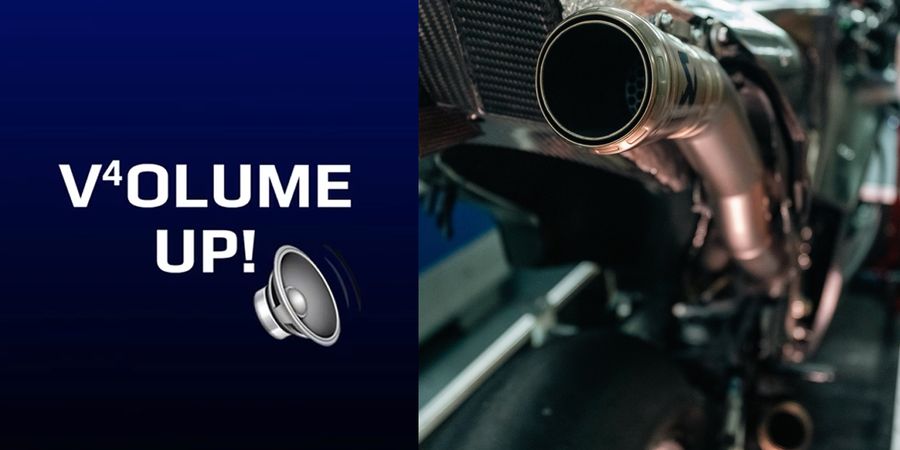 Biarkan Yamaha Memasak, Skuad Garpu Tala Pamerkan Adik YZR-M1 Bermesin V4 usai Cuma Dapat 'Ampas' di Perang Aerodinamika MotoGP