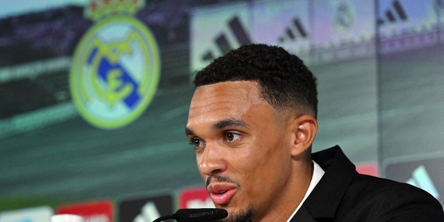Lakoni Latihan bareng Real Madrid, Trent Alexander-Arnold Kirim Sindiran Pedas ke Liverpool